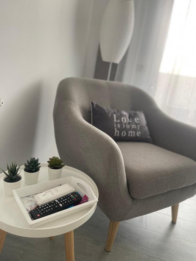 Miramar Studio Leilighet Năvodari Eksteriør bilde