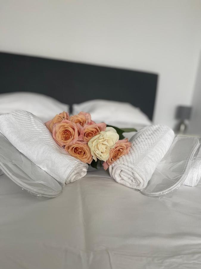 Miramar Studio Leilighet Năvodari Eksteriør bilde
